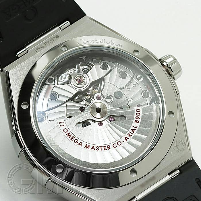 新品)OMEGA オメガ コンステレーション コーアクシャル マスタークロノ