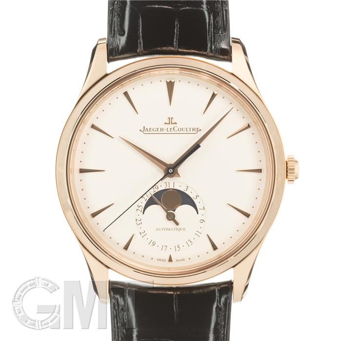 JAEGER LECOULTRE ジャガー・ルクルト マスター ウルトラスリム ムーン Q1362511