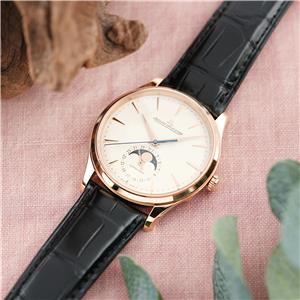 JAEGER LECOULTRE ジャガー・ルクルト マスター ウルトラスリム ムーン Q1362511 メイン