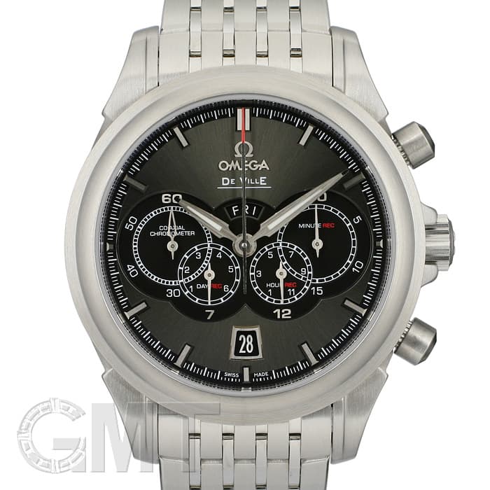 中古)OMEGA オメガ デ・ヴィル 4カウンター コーアクシャル 422.10