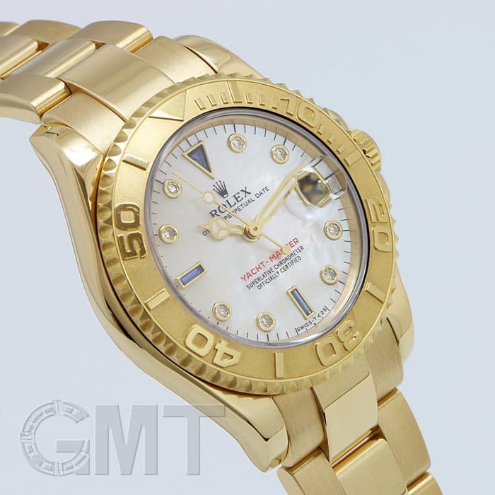 中古)ROLEX ロレックス ヨットマスター ボーイズ 68628NG（商品