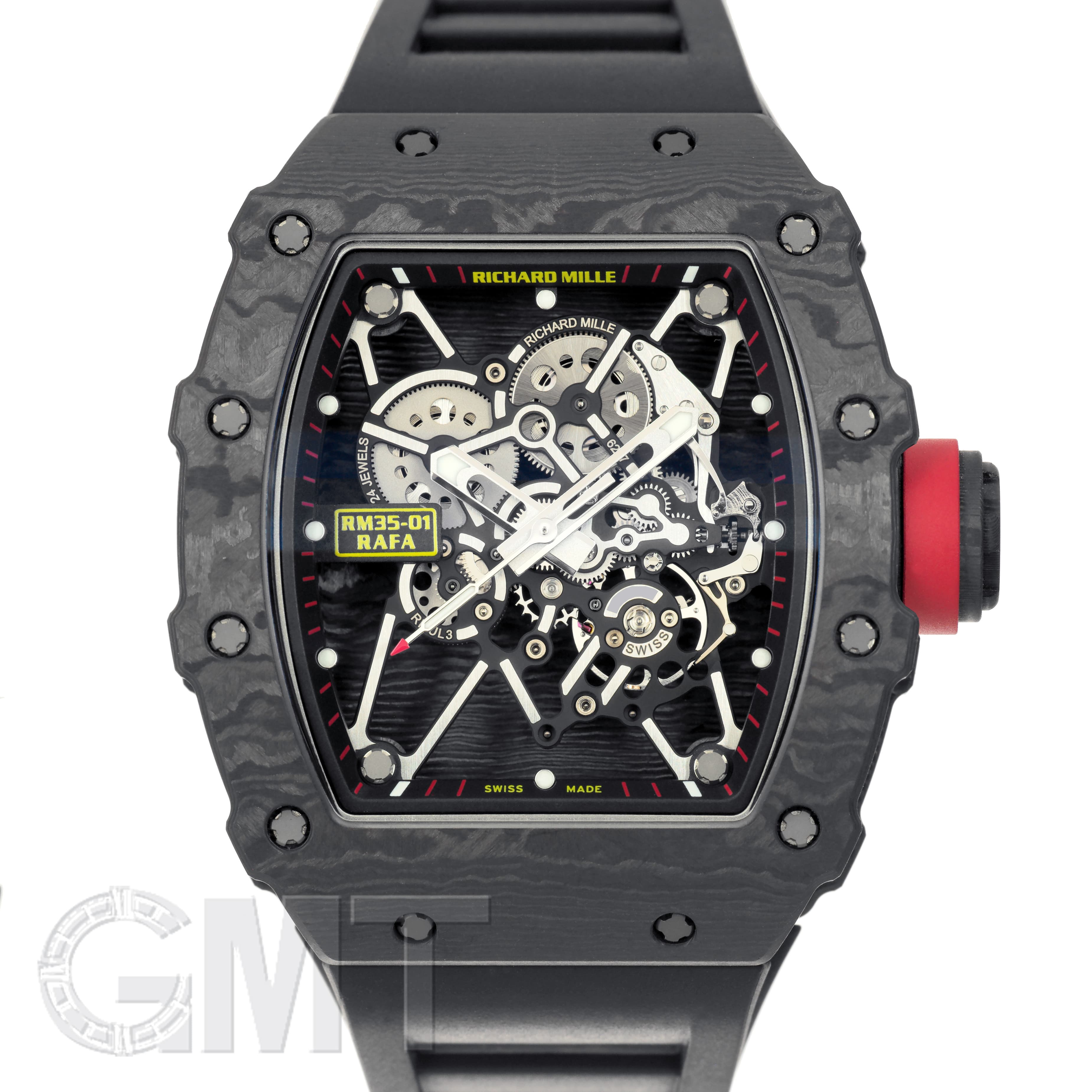 未使用)RICHARD MILLE リシャール ミル RM35-01 ラファエル・ナダル