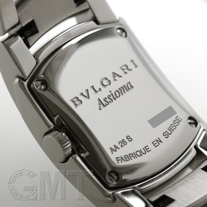 中古)BVLGARI ブルガリ アショーマ D AA26BSDS（商品ID：3717006502090