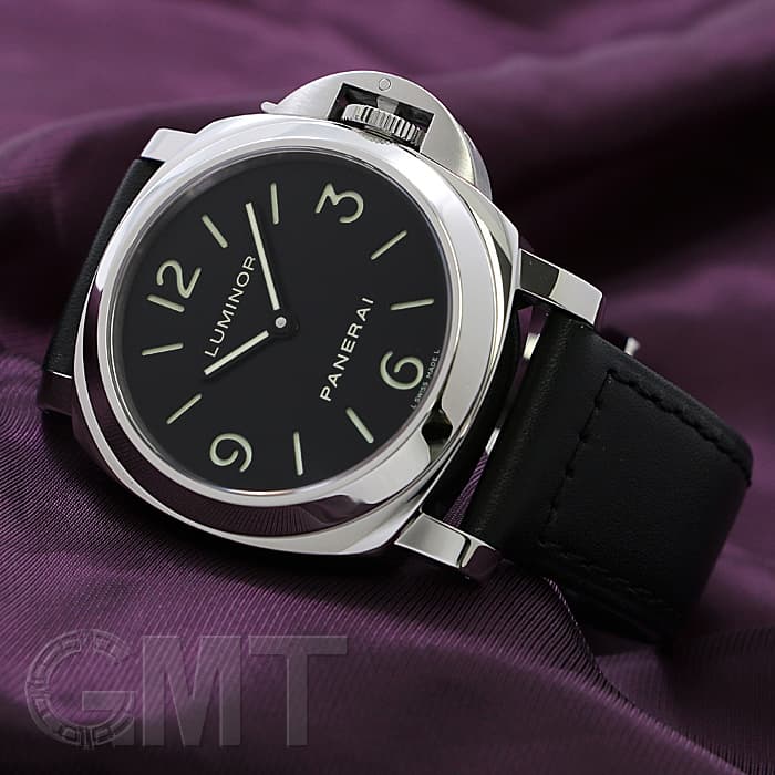 中古)OFFICINE PANERAI オフィチーネ パネライ ルミノール ベース