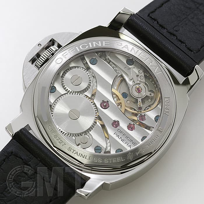 中古)OFFICINE PANERAI オフィチーネ パネライ ルミノール ベース