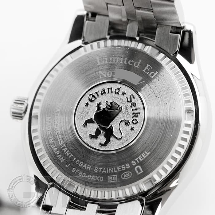 中古)SEIKO セイコー グランドセイコー SBGT039 セイコー創業130周年