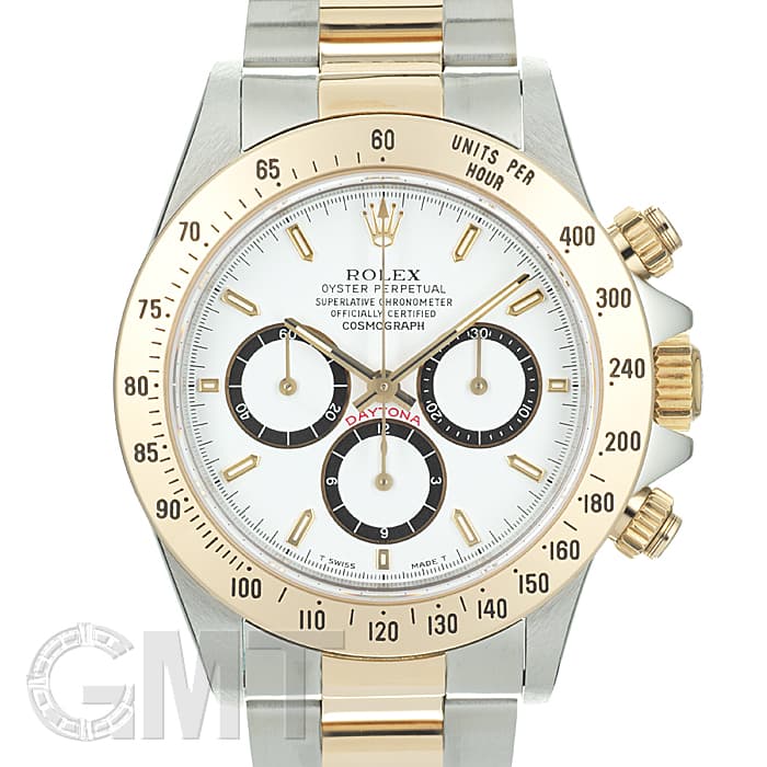 中古)ROLEX ロレックス デイトナ 16523 ブラック 逆6 W番（商品