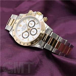 ROLEX ロレックス デイトナ 16523 ホワイト 逆6 メイン