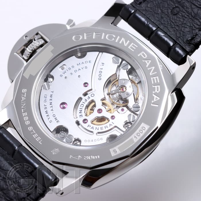 中古)OFFICINE PANERAI オフィチーネ パネライ ルミノール ドゥエ 3