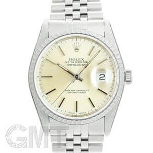 ROLEX ロレックス デイトジャスト 16220 シルバー メイン