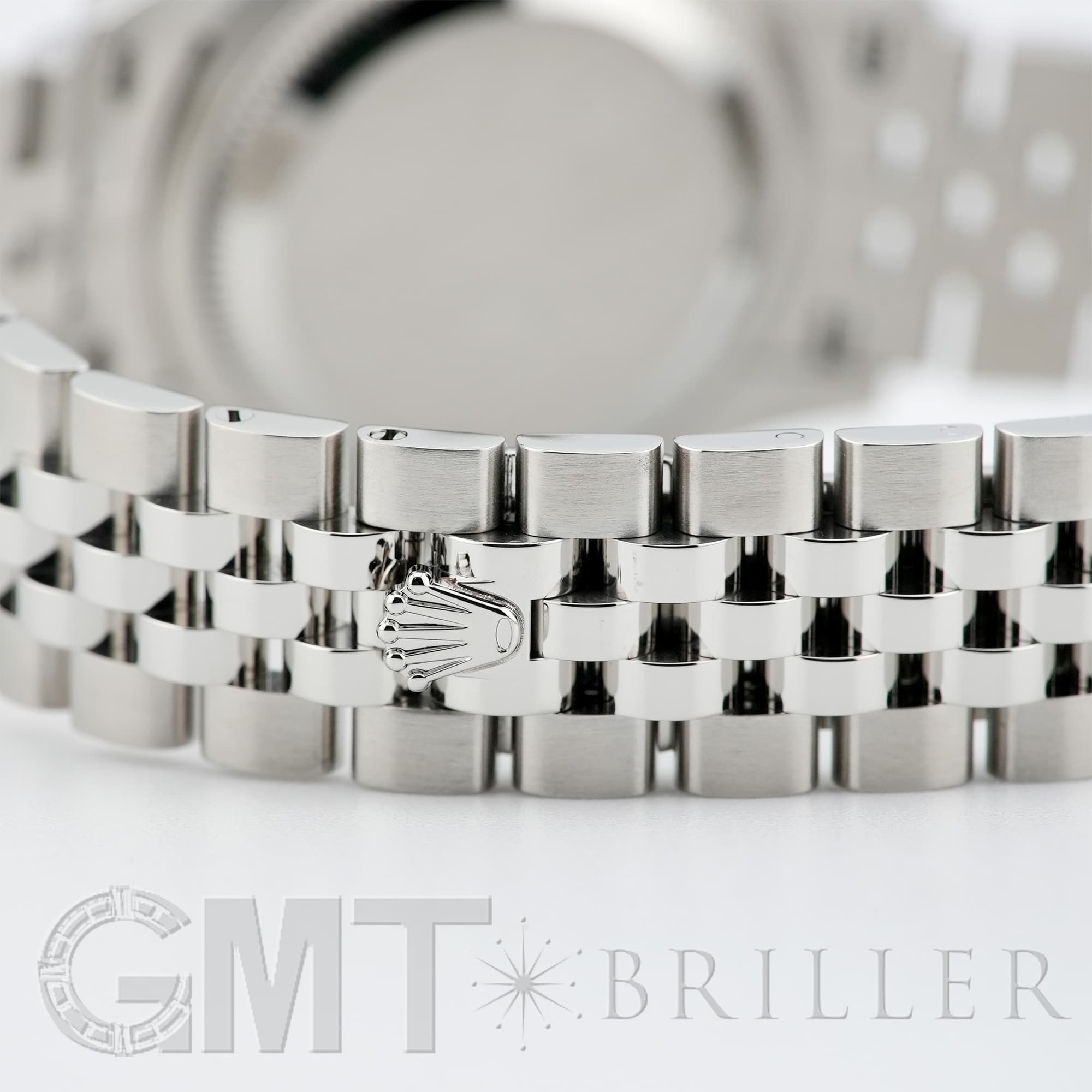 ROLEX 279174 ブレスレットリンク 中古)ROLEX ロレックス デイトジャスト 28 279174 ホワイトローマ