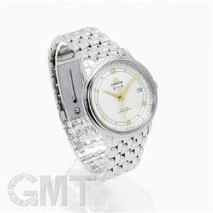 OMEGA オメガ デ・ヴィル プレステージ コーアクシャル 36.8mm 424.10.37.20.02.002 メイン