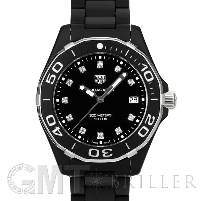 新品)TAG HEUER タグ・ホイヤー アクアレーサー セラミック ブラック