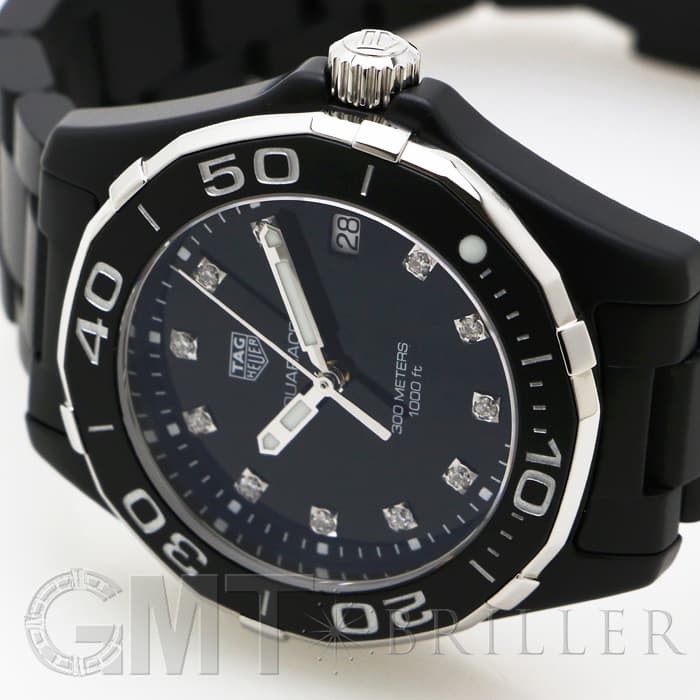 新品)TAG HEUER タグ・ホイヤー アクアレーサー セラミック ブラック