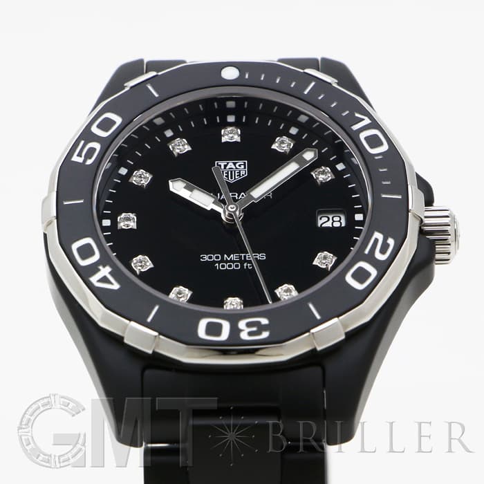新品)TAG HEUER タグ・ホイヤー アクアレーサー セラミック