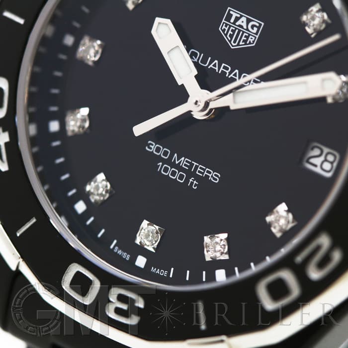 新品)TAG HEUER タグ・ホイヤー アクアレーサー セラミック ブラック
