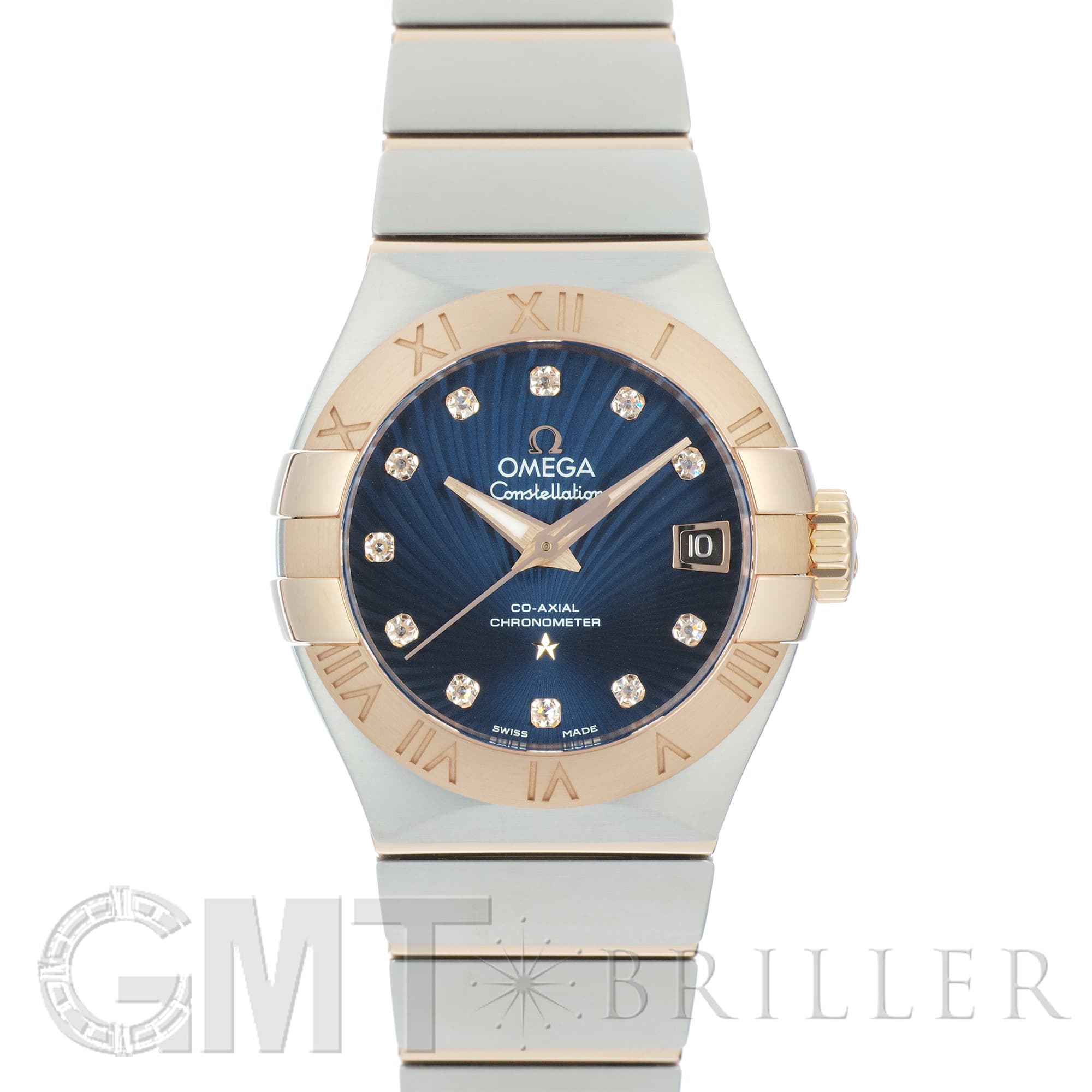 新品)OMEGA オメガ コンステレーション 123.20.27.20.53.001（商品ID