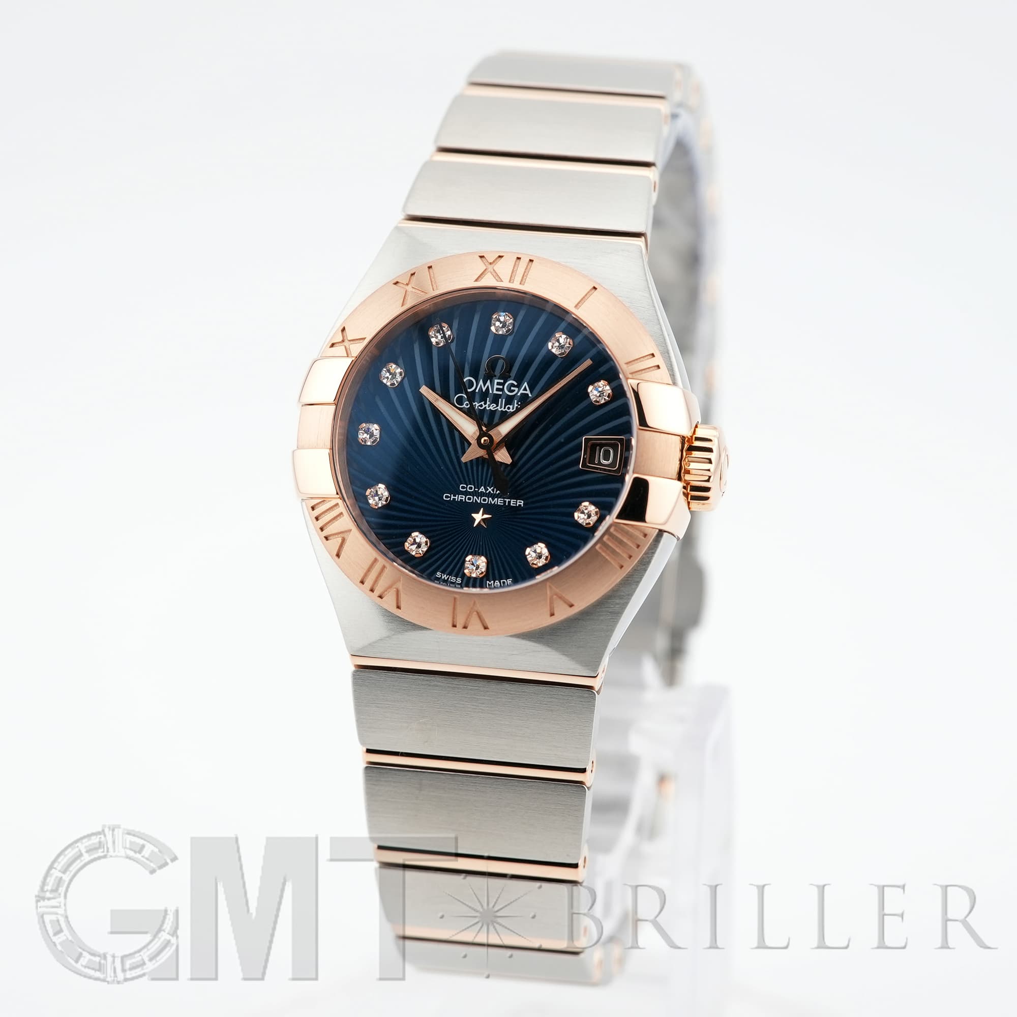 新品)OMEGA オメガ コンステレーション 123.20.27.20.53.001（商品ID