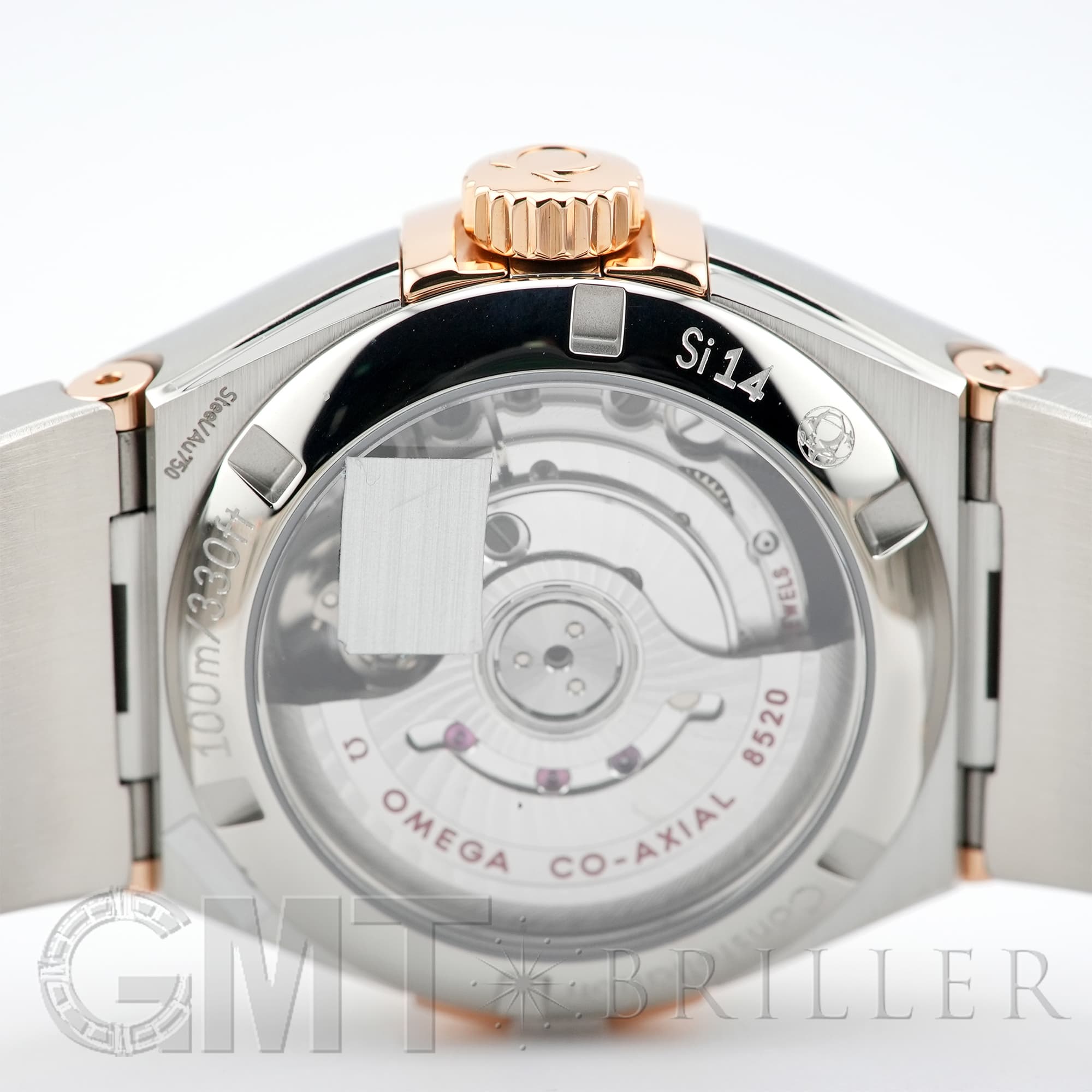 新品)OMEGA オメガ コンステレーション 123.20.27.20.53.001（商品ID