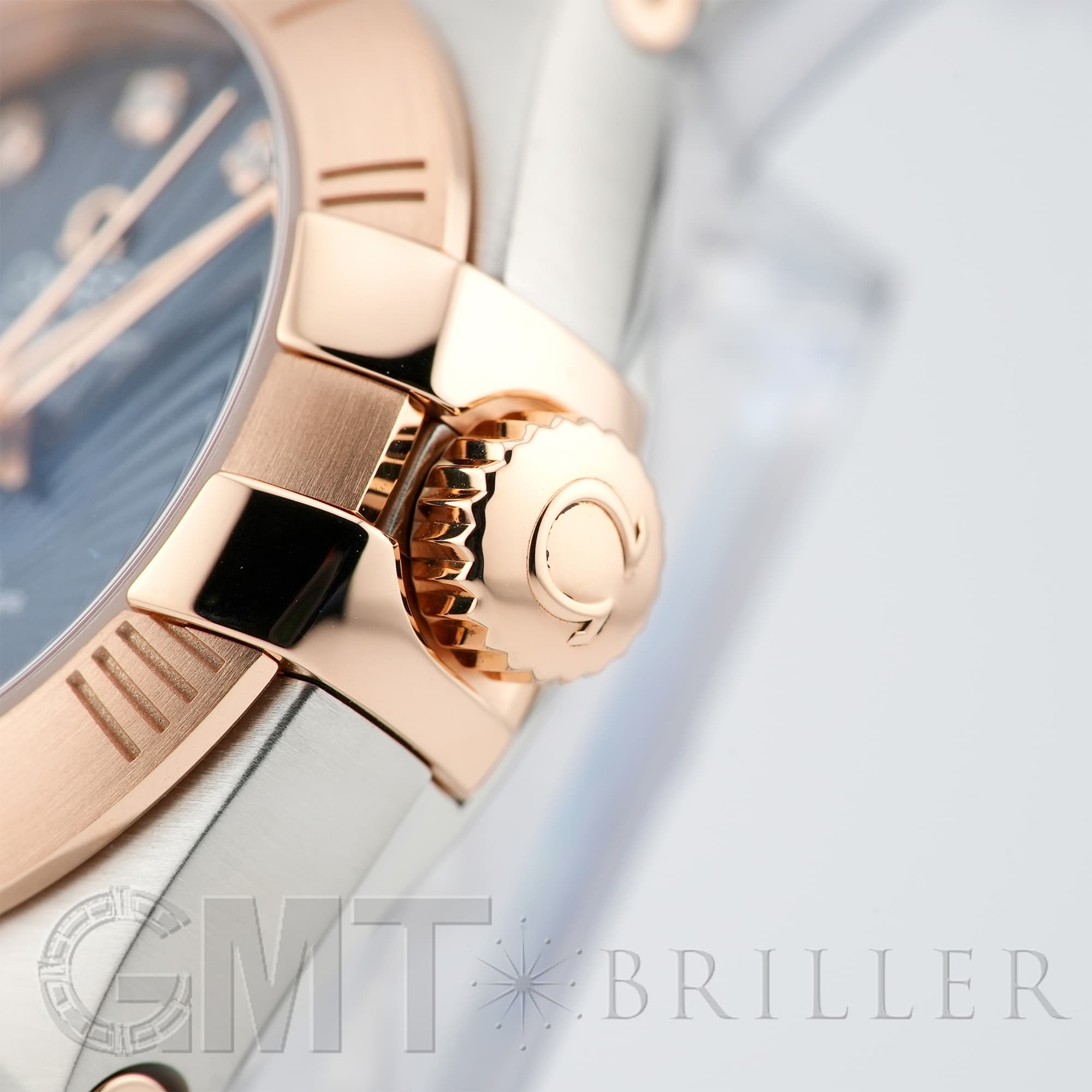 新品)OMEGA オメガ コンステレーション 123.20.27.20.53.001（商品ID