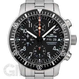 FORTIS フォルティス コスモノート クロノグラフ 638.10.11M メイン