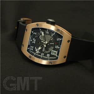 RICHARD MILLE リシャール ミル オートマチック RM005 ピンクゴールド メイン