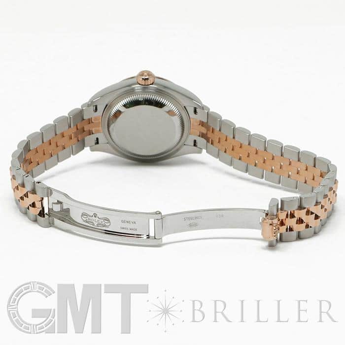 中古 ロレックス ROLEX 279171NG ランダムシリアル ホワイトシェル /ダイヤモンド レディース 腕時計 ROLEX - 中古 ロレックス ROLEX 279171NG ランダムシリアル ホワイト