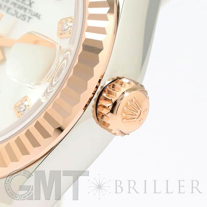 中古)ROLEX ロレックス デイトジャスト 279171NG ホワイトシェル（商品