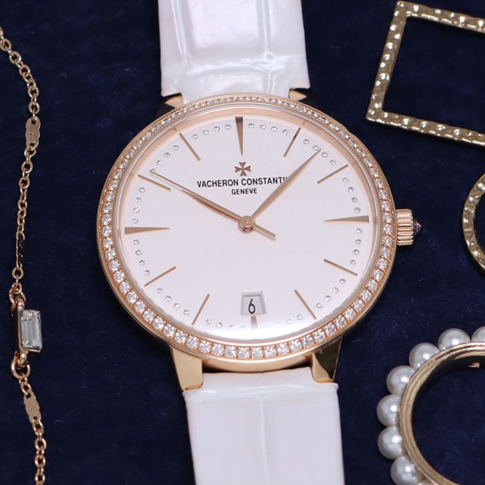 中古)VACHERON CONSTANTIN ヴァシュロン・コンスタンタン