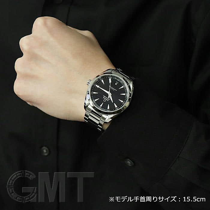 中古)OMEGA オメガ シーマスター アクアテラ コーアクシャル マスター