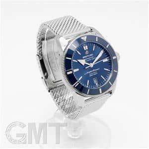 【特別セール中】ブライトリング BREITLING スーパーオーシャンⅡ 防水 新品)BREITLING ブライトリング スーパーオーシャンヘリテージ