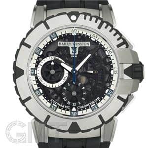 HARRY WINSTON ハリー・ウィンストン オーシャン スポーツ クロノグラフ OCSACH44ZZ002 メイン