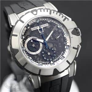 HARRY WINSTON ハリー・ウィンストン オーシャン スポーツ クロノグラフ OCSACH44ZZ002 メイン