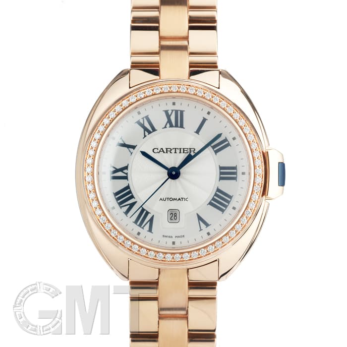 クレ ドゥ カルティエ　時計　パーツ 中古)CARTIER カルティエ クレ ドゥ カルティエ WSCL0007（商品ID