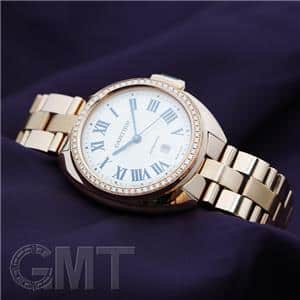 CARTIER カルティエ クレ ドゥ カルティエ 31mm WJCL0003【大特価】 メイン