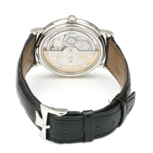 VACHERON CONSTANTIN ヴァシュロン・コンスタンタン ジャンピングアワー 43040 メイン