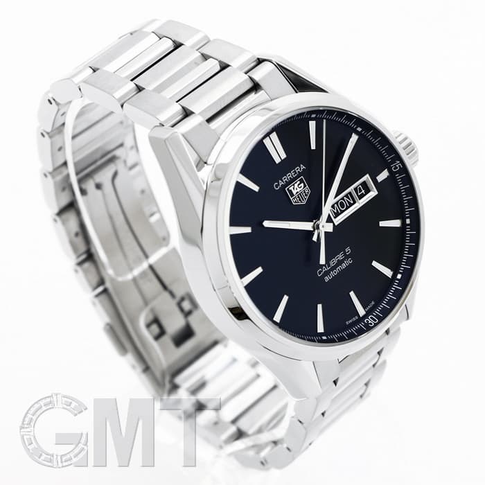中古)TAG HEUER タグ・ホイヤー カレラ キャリバー5 デイデイト