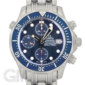 オメガ シーマスター クロノグラフ 中古)OMEGA オメガ シーマスター 300M クロノグラフ ダイバー