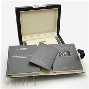 A. LANGE & SOHNE ランゲ&ゾーネ ダトグラフ アップ/ダウン 405.035 メイン