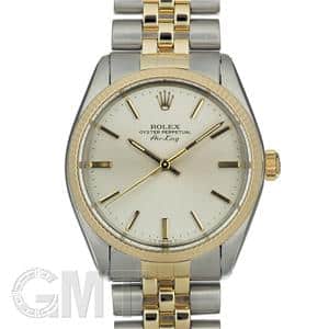 ROLEX ロレックス エアキング 5501 シルバー メイン
