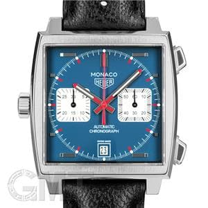 TAG HEUER タグ・ホイヤー モナコ キャリバー11 クロノグラフ スティーブ・マックイーン CAW211P.FC6356 メイン