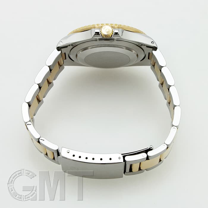 中古)ROLEX ロレックス GMTマスター II 16713 ブラック（商品ID