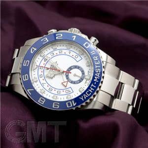 ROLEX ロレックス ヨットマスター II 116680 ランダムシリアル メイン