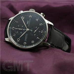 中古)IWC インターナショナルウォッチカンパニー ポルトギーゼ クロノ