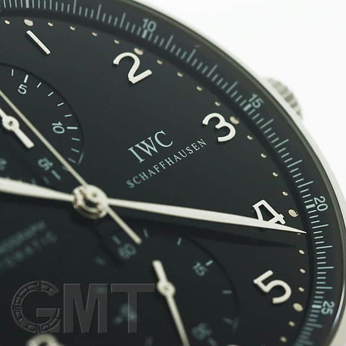 中古)IWC インターナショナルウォッチカンパニー ポルトギーゼ