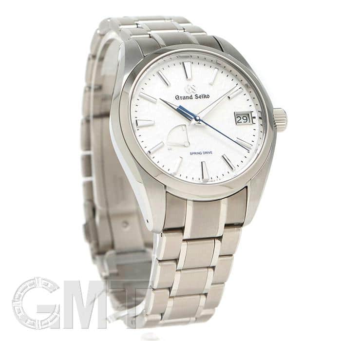 中古)SEIKO セイコー グランドセイコー スプリングドライブ SBGA211