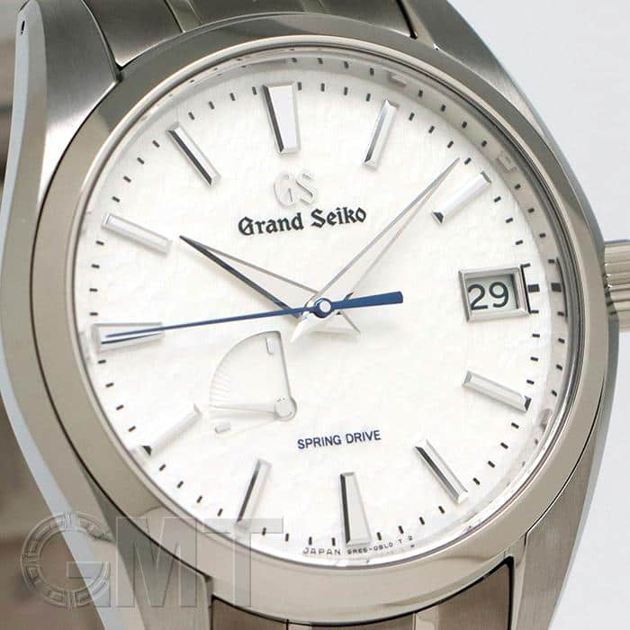 中古)SEIKO セイコー グランドセイコー スプリングドライブ SBGA211