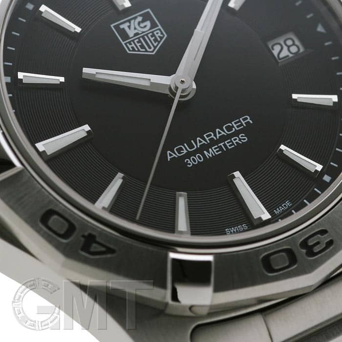 おのり　タグホイヤー　アクアレーサーwap1110 新品)TAG HEUER タグ・ホイヤー アクアレーサー クォーツ WAP1110