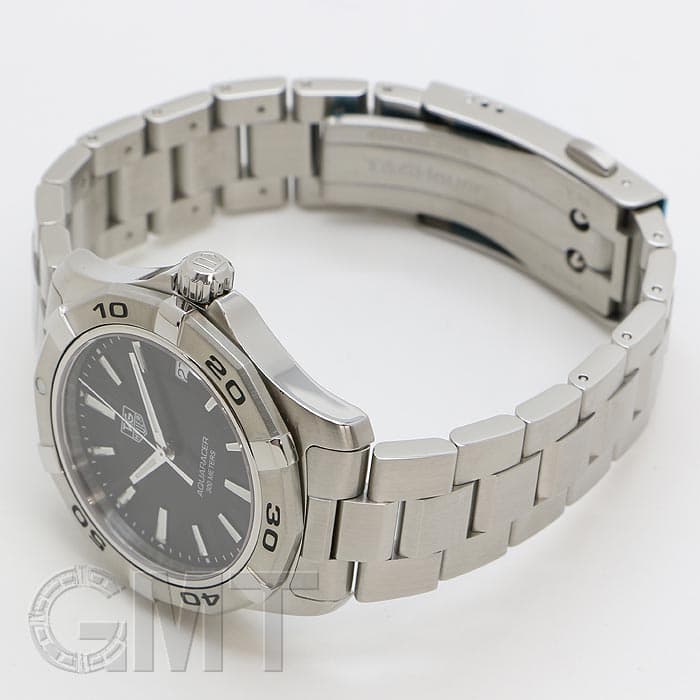 新品)TAG HEUER タグ・ホイヤー アクアレーサー クォーツ WAP1110
