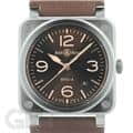 BELL & ROSS ベル&ロス BR 03 GOLDEN HERITAGE BR03A-GH-ST/SCA